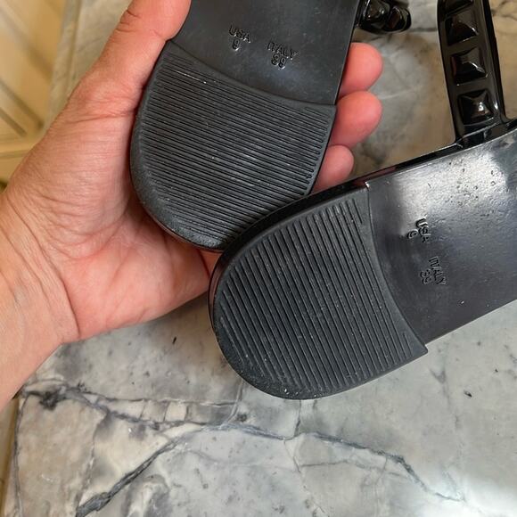 CARMEN SOL EUC Maria flat sandal - Picture 7 of 14